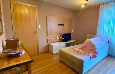 Casa a venda com 3 quartos sendo 1 suíte no santa paula