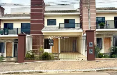 Casa com 3 quartos à venda na Rua João Dubois, 398, Oficinas, Ponta Grossa