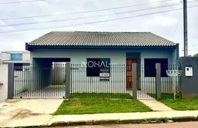 Casa com 3 quartos à venda na Rua Alvaro Degraf, 193, Cará-cará, Ponta Grossa