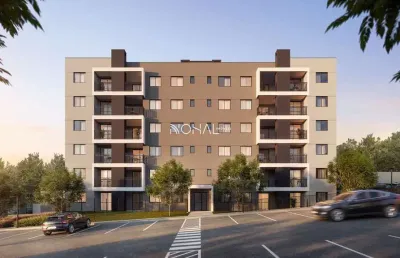 Apartamento na planta à venda com 2 quartos no eleva you em oficinas