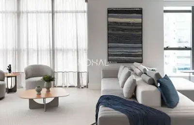 Apartamento a venda com 3 suítes no soho jardins residence