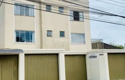 Apartamento a venda com 3 quartos sendo 1 suíte no residencial livorno