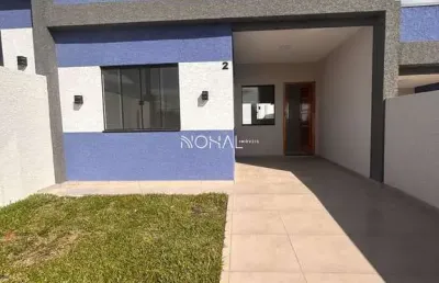 Casa com 3 quartos à venda na Rua Guimorvan De Menezes, 20, Cará-cará, Ponta Grossa