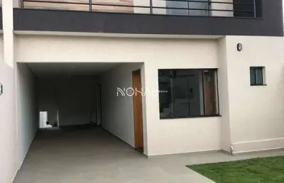 Casa com 3 quartos à venda na Rua Rodrigo Octávio, S/N, Uvaranas, Ponta Grossa