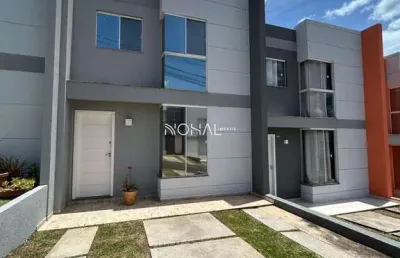 Casa com 3 quartos à venda na Rua Sílvia Machado de Souza, 144, Estrela, Ponta Grossa