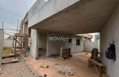 Casa à venda com 3 quartos sendo 1 suíte no cidade jardim