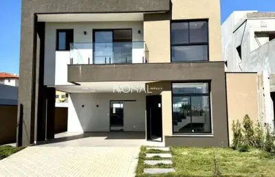 Casa em condomínio fechado com 3 quartos à venda na Rua Valério Ronchi, 500, Uvaranas, Ponta Grossa