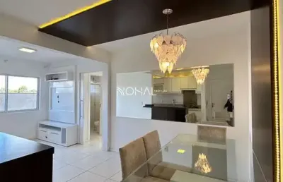 Apartamento com 2 quartos à venda na Rua Olegário Mariano, 439, Neves, Ponta Grossa