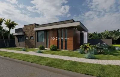 Casa à venda com 3 quartos sendo 1 suíte no lê parc