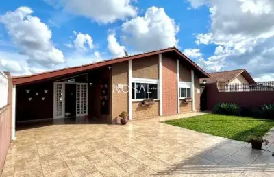 Casa semimobiliada a venda com 3 quartos no bairro estrela