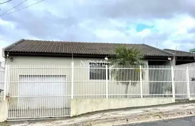 Casa térrea a venda com 3 quartos sendo 1 suíte no bairro boa vista