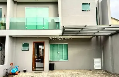 Casa a venda com 3 quartos sendo 1 suíte condomínio residencial costa amalfitana