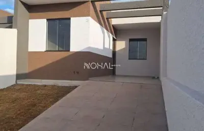 Casa com 3 quartos à venda na Rua Rio Branco do Sul, 230, Oficinas, Ponta Grossa