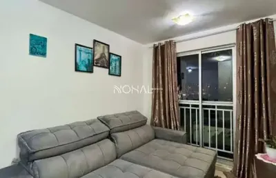 Apartamento a venda com 3 quartos no condomínio jardins fiori