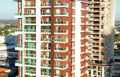 Apartamento duplex semimobiliado à venda, 3 quartos, 1 suíte, no grande maison.