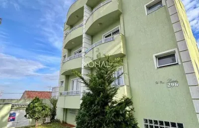 Apartamento à venda com 2 quartos sendo 1 suíte no edifício residencial lucas