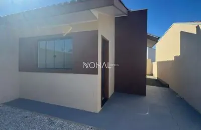 Casa com 2 quartos à venda na Rua Orlando Pereira, s/n, Cará-cará, Ponta Grossa