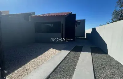 Casa com 2 quartos à venda na Rua Orlando Pereira, s/n, Cará-cará, Ponta Grossa
