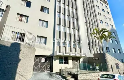 Apartamento à venda com 3 quartos sendo 1 suíte no edifício residencial palmares