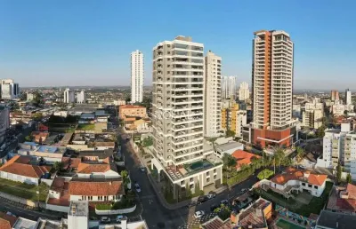 Apartamento à venda com 3 suítes no edifício sunview (lançamento)