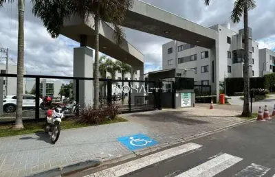 Apartamento à venda com 3 quartos sendo 1 suíte no vittace jardim carvalho