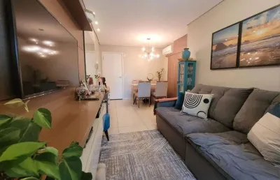 Apartamento para venda em ribeirão preto, bosque das juritis, 2 dormitórios, 1 suíte, 2 banheiros, 2 vagas