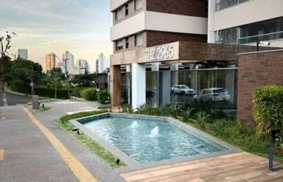 Apartamento para venda em ribeirão preto, jardim botânico, 3 dormitórios, 3 suítes, 4 banheiros, 2 vagas