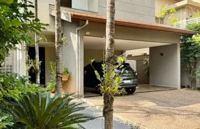 Casa em condomínio para venda em ribeirão preto, bonfim paulista, 3 dormitórios, 1 suíte, 3 banheiros, 4 vagas
