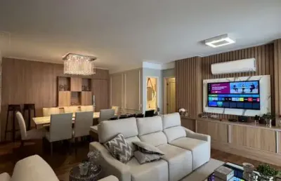 Apartamento para venda em ribeirão preto, bosque das juritis, 3 dormitórios, 3 suítes, 5 banheiros, 2 vagas