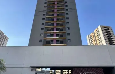 Apartamento para venda em ribeirão preto, quinta da primavera, 2 dormitórios, 1 suíte, 2 banheiros, 1 vaga