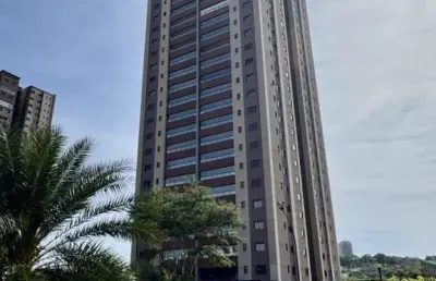 Apartamento para venda em ribeirão preto, jardim olhos d`água ii, 3 dormitórios, 3 suítes, 3 vagas