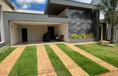 Casa em condomínio para venda em ribeirão preto, loteamento terras de florença, 3 dormitórios, 3 suítes, 5 banheiros, 4 vagas