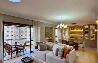 Apartamento para venda em ribeirão preto, jardim irajá, 3 dormitórios, 3 suítes, 5 banheiros, 3 vagas