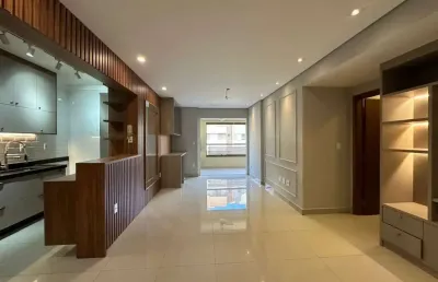 Apartamento para venda em ribeirão preto, jardim botânico, 3 dormitórios, 3 suítes, 1 banheiro, 2 vagas
