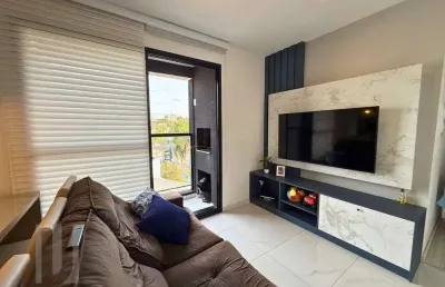Apartamento com 2 dormitórios à venda por r$ 429.000,00 - jardim botânico - curitiba/pr