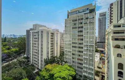 Apartamento com 4 quartos à venda na Rua Antônio Felício, Itaim Bibi, São Paulo