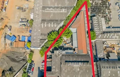 Barracão / Galpão / Depósito com 10 salas à venda na Rua Jorge Nunes Kehdi, 240, Vila Anastácio, São Paulo