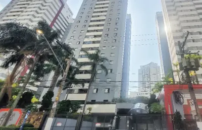 Apartamento com 4 quartos à venda na Rua Marina Crespi, 195, Mooca, São Paulo