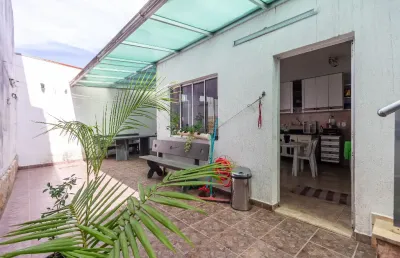 Casa com 3 quartos à venda na Rua Guaibim, 0, Vila Buenos Aires, São Paulo