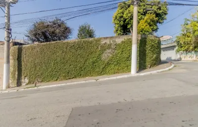 Terreno comercial à venda na Rua José Gomes de Gouveia, Vila Nova Galvão, São Paulo