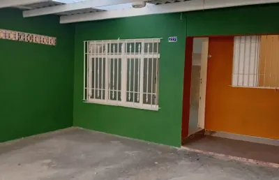 Casa com 2 quartos à venda na Rua Bassi, Vila Constança, São Paulo