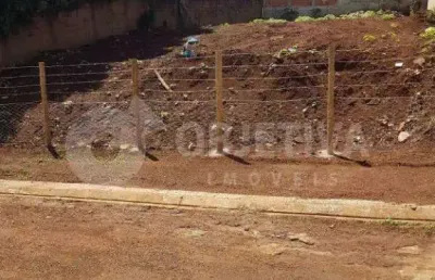 Excelente lote residencial no bairro jardim inconfidência em uberlândia