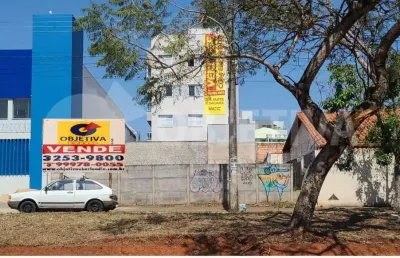 Excelente lote comercial no bairro santa monica em uberlândia