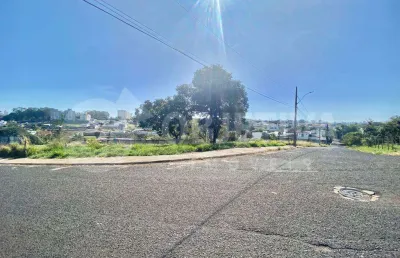Excelente lote de esquina a venda no bairro jardim karaíba em uberlândia