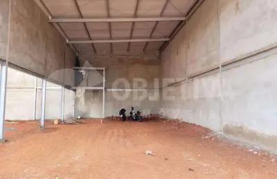 Galpão para aluguel, 4 vagas, santa monica - uberlandia/mg