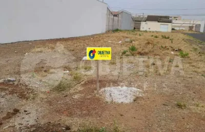 Excelente lote no bairro jardim europa de esquina em uberlândia