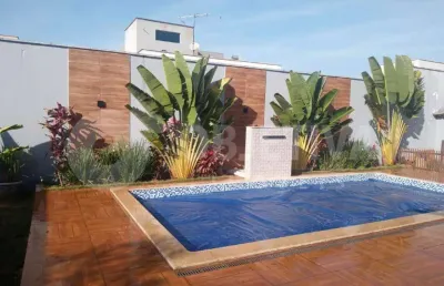 Casa com 4 quartos à venda no Novo Mundo, Uberlândia 