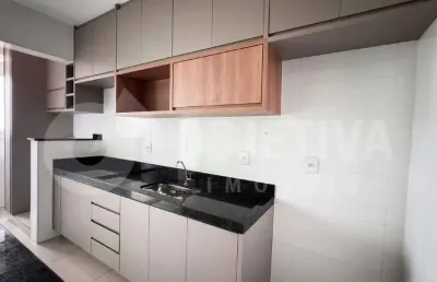 Ótimo apartamento novo a venda no bairro tubalina em uberlândia