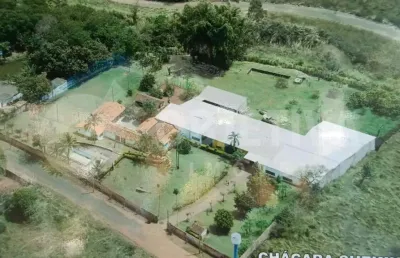 Imperdível! esta deslumbrante chácara à venda no bairro chácaras tubalina em uberlândia