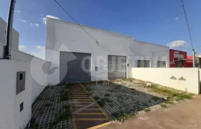 Loja para aluguel, 3 vagas, loteamento residencial pequis - uberlandia/mg